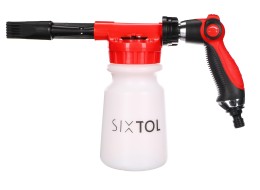 Vaskepistol med såpebeholder for bilvask CAR DETAILING SPRAY 1