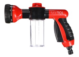 Vaskepistol med såpebeholder for bilvask CAR DETAILING SPRAY 2