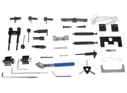Verktøy for timing av diesel-/bensinmotorer MECHANIC ENGINE TIMING 34, VAG TDI, 34ks