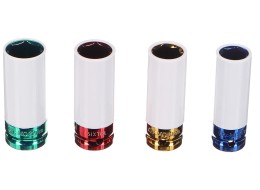 Slagpiper MECHANIC IMPACT 2, 1/2", 4 stk