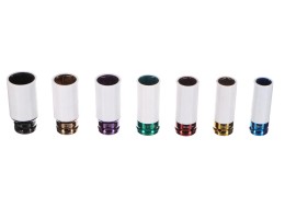 Slagpiper MECHANIC IMPACT 4, 1/2", 7 stk