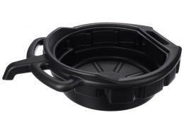 Oljeoppsamlingsskål med helletut MECHANIC OIL PAN 2, 15L