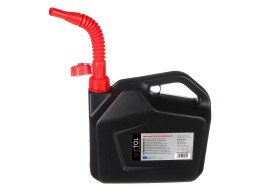 Plastkanne MECHANIC FUEL CANISTER 20L, svart