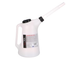 Plastkanne for driftsvæsker MECHANIC FLUID CAN 2L