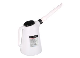 Plastkanne for driftsvæsker MECHANIC FLUID CAN 1L