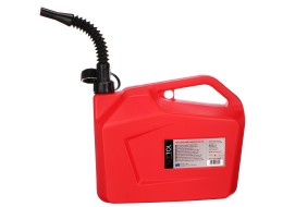 Plastkanne MECHANIC FUEL CANISTER RED 20L, rød