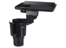 Multifunksjonell utvider til bilens koppholder med brett CAR CUP HOLDER 8