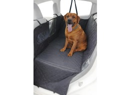Beskyttelsesdeke til bil for hund CAR BRUNO