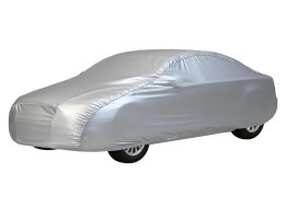 Beskyttelsesdeksel til bil CAR COVER BASIC L