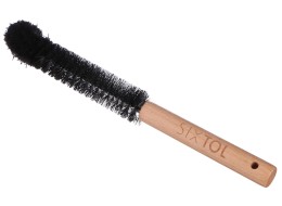 Smal børste for detaljert rengjøring av sykkel CAR DETAILING WOOD BRUSH 3