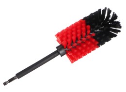 Børste til drill for rengjøring av felger og eksos CAR DETAILING DRILL BRUSH 1
