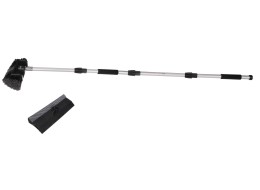 Gjennomstrømningsbørste for bilvask med to hoder CAR DETAILING WASH BRUSH SET 2, 240cm