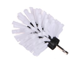 Rund børste for drill for bilrengjøring CAR DETAILING DRILL BRUSH ONE SOFT, myk