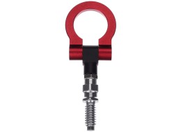 Slepeøye CAR TOW HOOK 2, rød