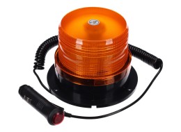 Varsellys til bil med magnet CAR BEACON 1, LED, gul