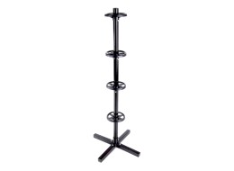 Stativ for dekk CAR TIRE STAND 2, kapasitet 100 kg