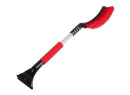Isskrape med snøkost CAR ICE 5, 62 cm