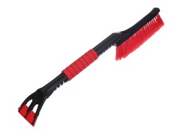 Isskrape med kost for snø CAR ICE 6, 58 cm