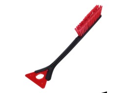 Isskrape med kost for snø CAR ICE 7, 52 cm