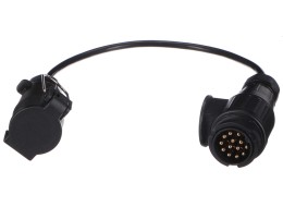 Kabelreduksjon for tilhengerkontakt TRAILER CABLE 2, 13-7-pin, 50 cm