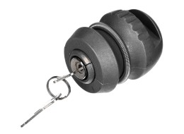 Sikkerhetsinnsats/lås for tilhengerkobling TRAILER BALL 2