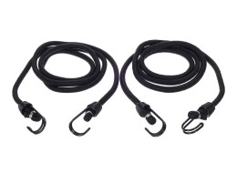 Gummistropper/gummistrikker CARGO CORD PREMIUM 200, 200cm, 2stk