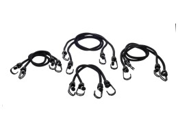 Sett med elastiske spennbånd/strikker CARGO CORD SET PREMIUM 8, 8 stk