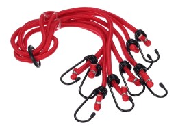 Gummistrikk/gummibånd edderkopp CARGO CORD SPIDER BASIC 120, 120 cm, 8 armer