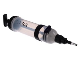 Manuell væskeuttrekker MECHANIC OIL EXTRACTOR 4, 1500 ml