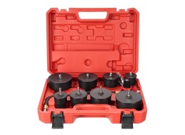 Sett for lekkasjetesting av turbolader MECHANIC LEAK TESTER 1, 9 deler