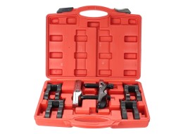 Sett med avtrekkere for kuleledd med utskiftbare kjever MECHANIC BALL JOINT 9, 5 stk