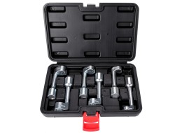 Sett med nøkler for drivstoff- og oljerør MECHANIC OIL WRENCH 6, 6 stk