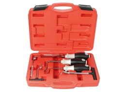 Sett for demontering av oljetetninger MECHANIC OIL SEAL SET 1, 6 stk