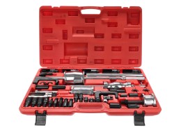 Sett for demontering av injektorer med tilbakeslagshammer MECHANIC PULLER SET 2, 40 stk