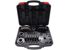 Sett for montering og demontering av lager i fremre aksel MECHANIC BEARING PULLER 1, 72 mm