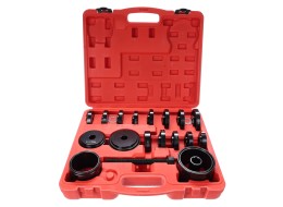 Sett for montering og demontering av lager på forakselen MECHANIC BEARING PULLER 3, 23 deler