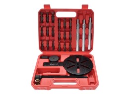 Sett med trearmet avtrekker for innvendige lager MECHANIC BEARING PULLER 4
