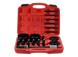 Sett for demontering av hjullager MECHANIC BEARING PULLER 8, 19 deler