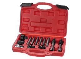 Sett for demontering av remskive MECHANIC PULLEY SET 1, 13 deler