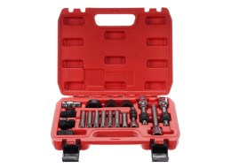 Sett for montering og demontering av alternatorens remskiver MECHANIC PULLEY SET 2, 18 deler