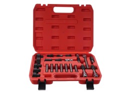 Sett for montering og demontering av alternatorens remskiver MECHANIC PULLEY SET 3, 24 deler