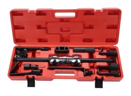 Sett for karosserireparasjon med slidehammer CAR BODY REPAIR SET 1
