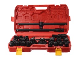 Sett med piper MECHANIC WRENCH SET 3, heavy-duty, 26 deler