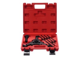 Sett for demontering av vibrasjonsdemperens remskive i motoren MECHANIC SHOCK ABS 2