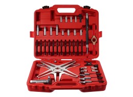 Sett for montering og demontering av selvjusterende clutchkoblinger MECHANIC CLUTCH 1