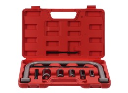 Sett med ventilfjærkompressorer for montering og demontering MECHANIC SPRING SET 6, 10 stk