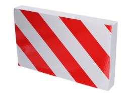 Selvklebende skumbeskytter for garasje CAR PARK GUARD BLOCK 1, 20x33x4cm, 1 stk