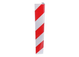 Selvklebende skum hjørnebeskytter for garasje CAR PARK GUARD CORNER 1, 40x12x1,5cm, 2 stk