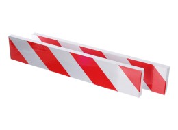 Selvklebende skum listbeskytter for garasje CAR PARK GUARD STRIP 1, 41x7,5x1,5cm, 2 stk
