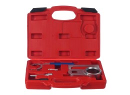 Sett for låsing av motoren MECHANIC ENGINE TIMING SET 3, VAG 2.4D og 2.5D SDI/TDICR